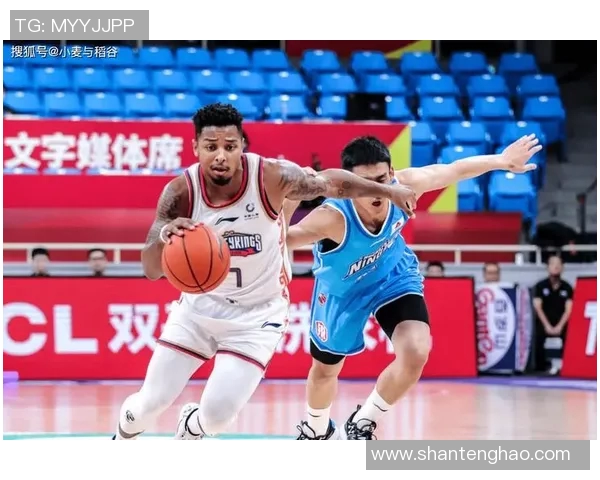 昆汀·皮特森兑现承诺，积极参与CBA全明星周末活动