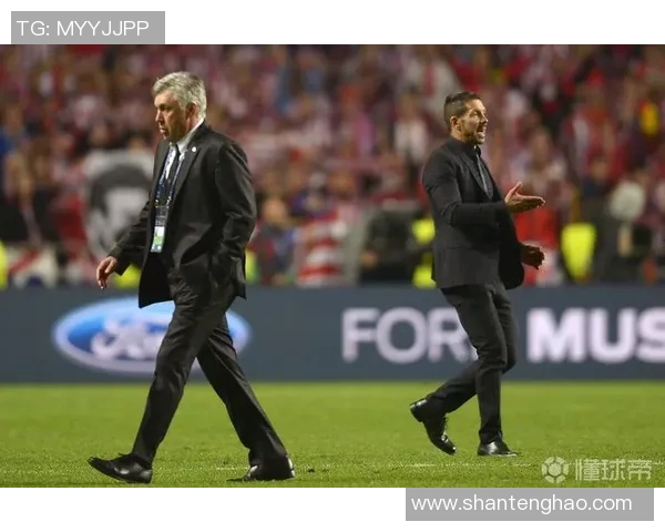 马德里德比背后恩怨：西蒙尼抨击齐达内