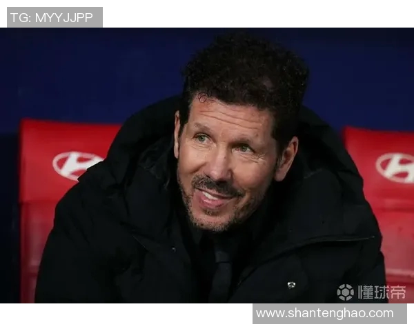 马竞主帅西蒙尼确认留队重建球队，雄心勃勃